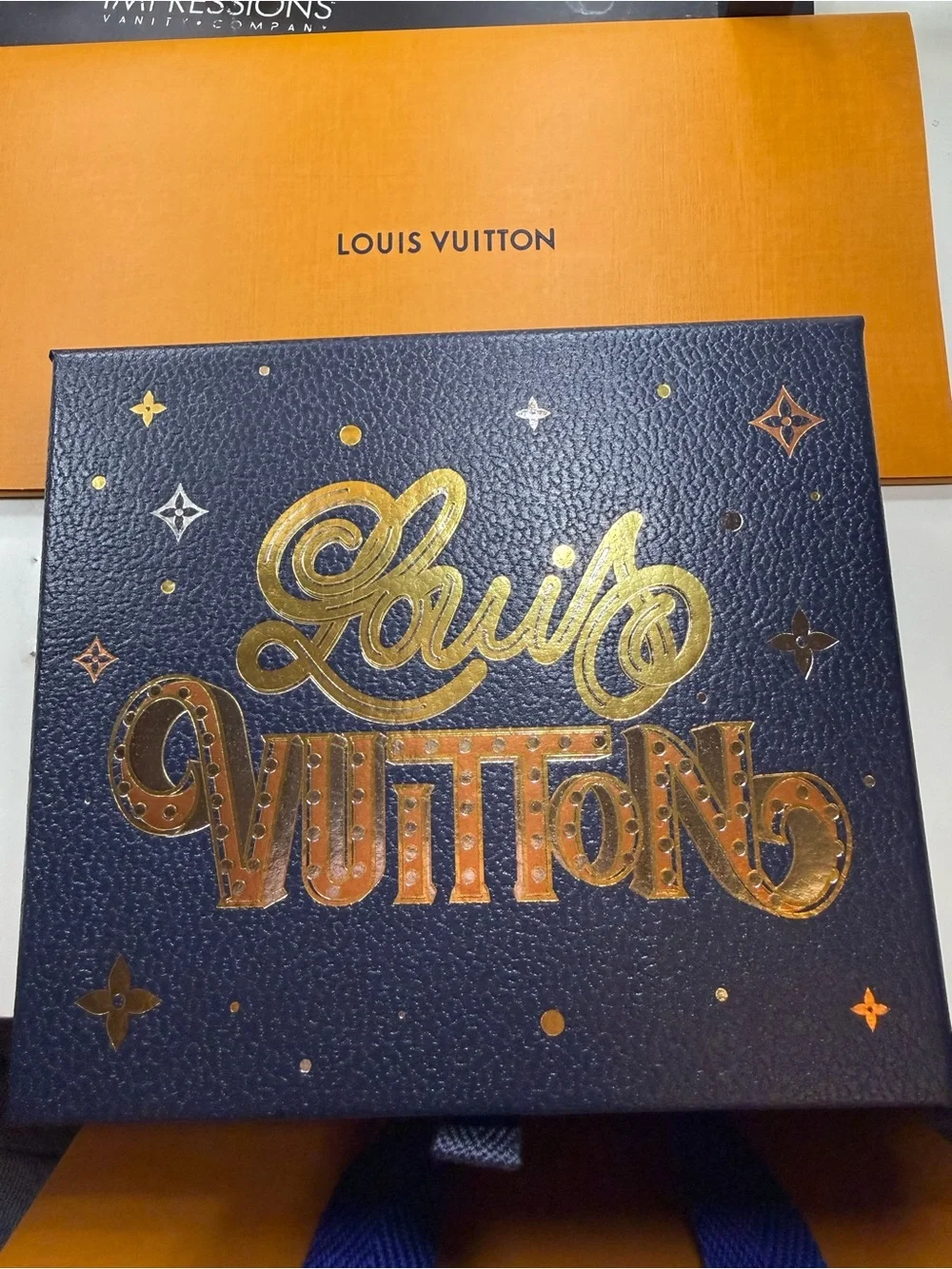 Louis Vuitton Monogram Envelope Wallet Victorine
